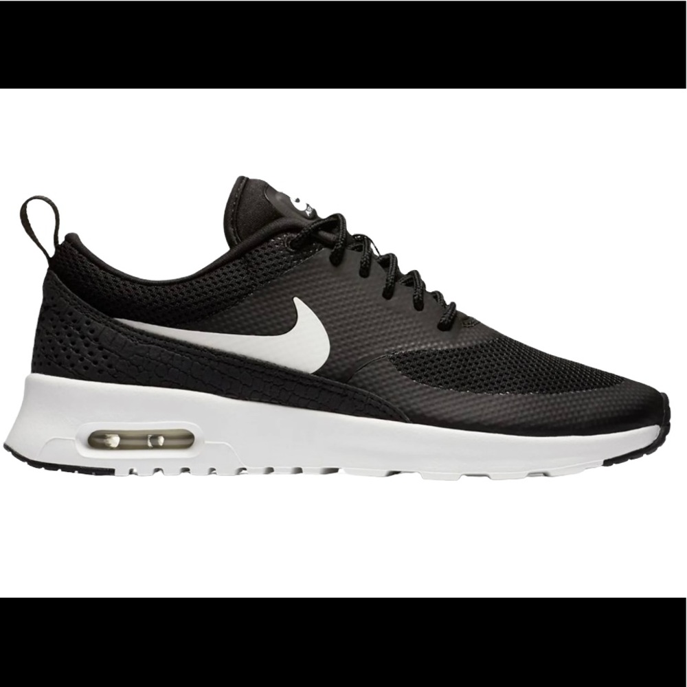 Nike Air Max Thea Black 599409-020 Size 7.5 Womens